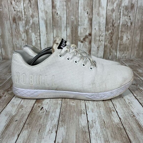 Nobull original lowtop training shoe (great tread!!) Mens 12.5 - Picture 1 of 8